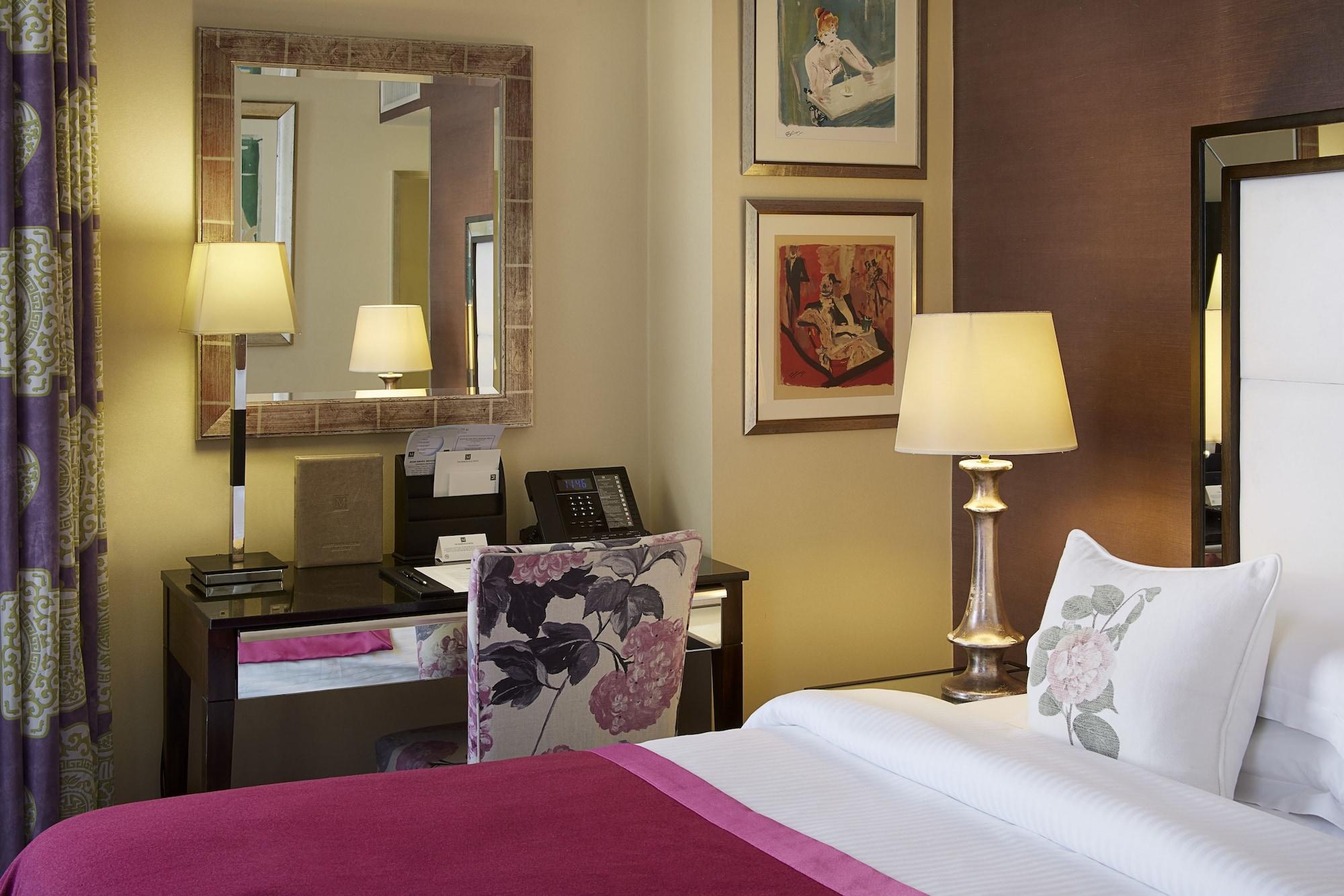 The Mandeville Hotel London Exterior photo