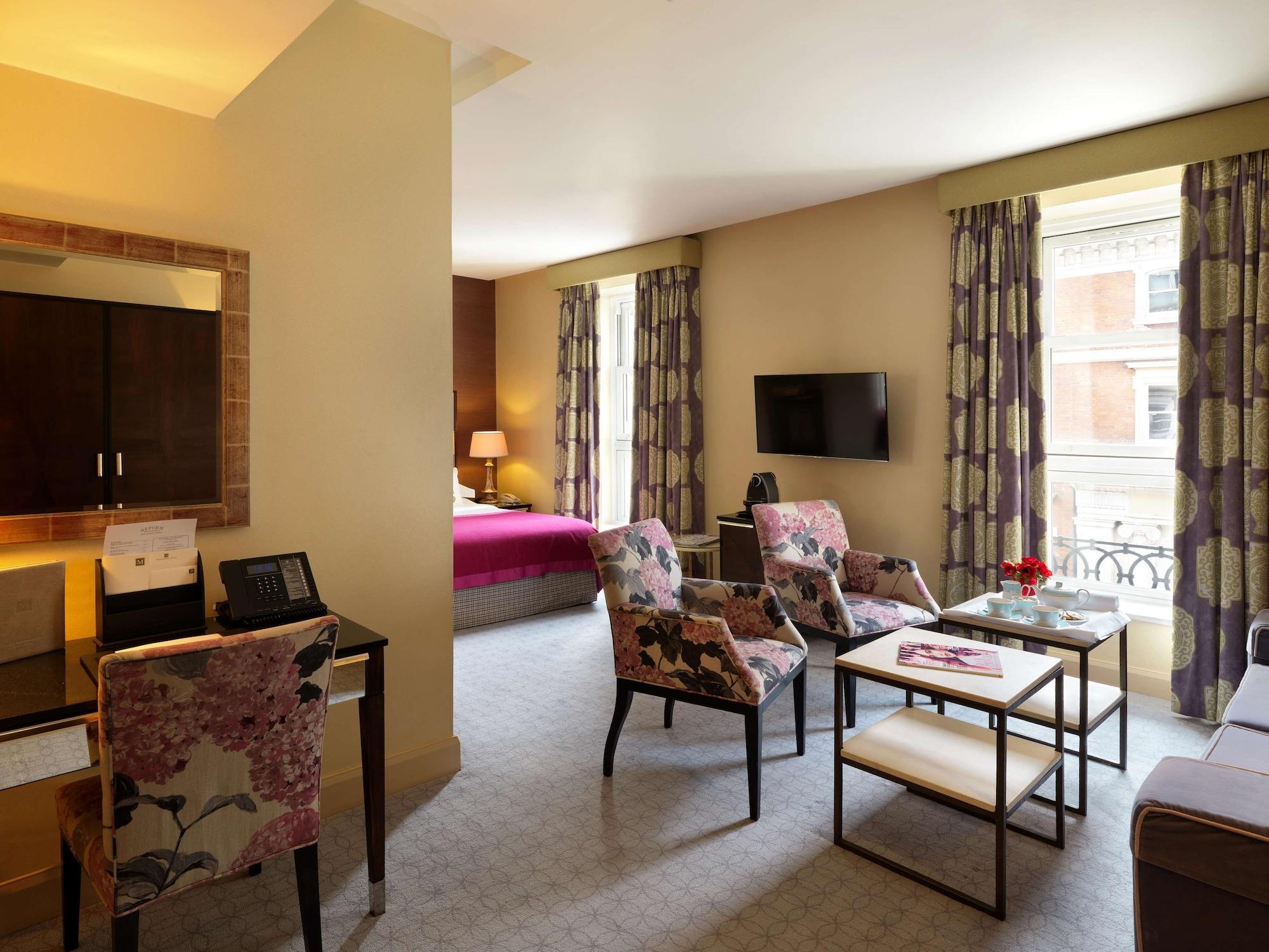 The Mandeville Hotel London Exterior photo