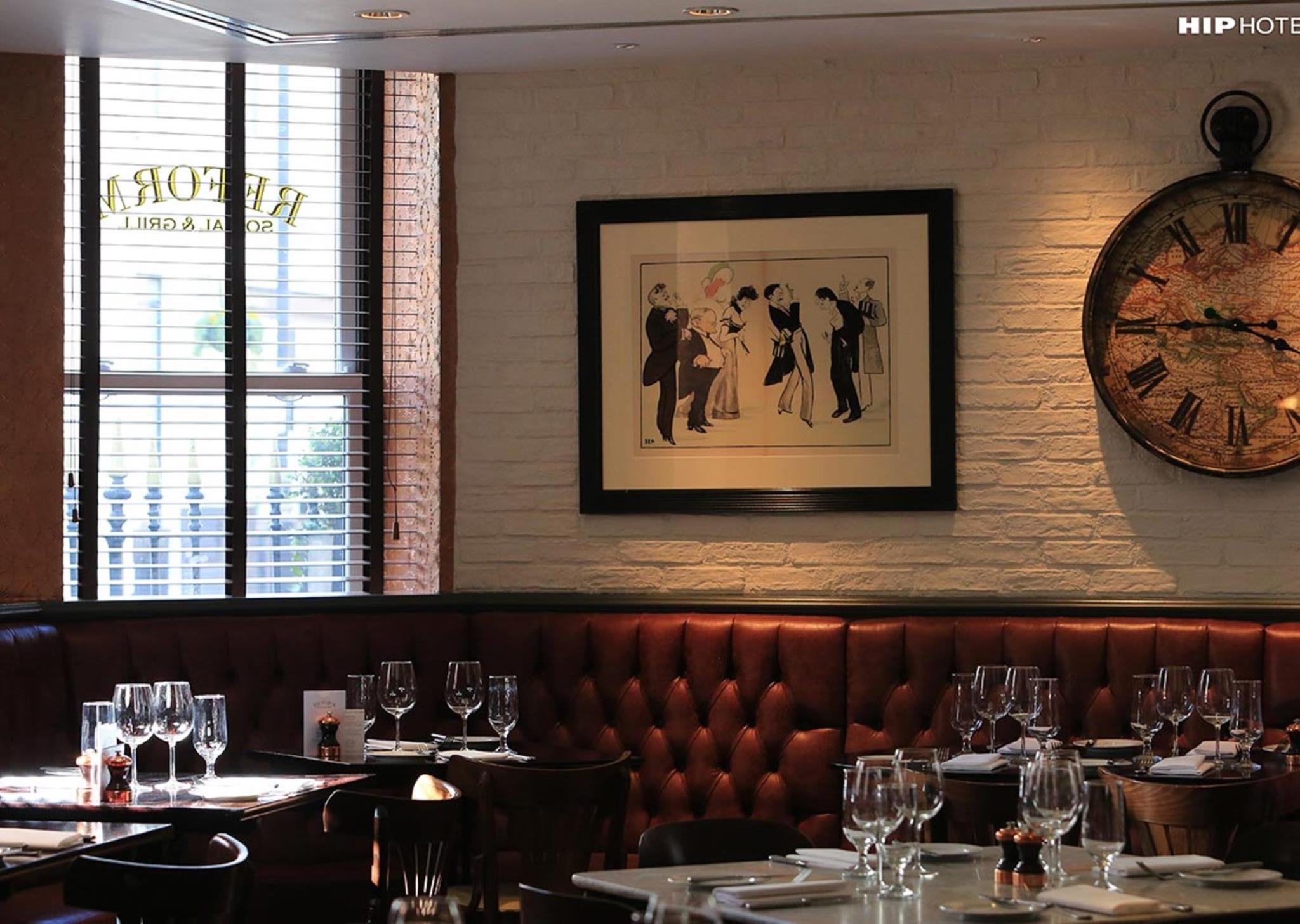 The Mandeville Hotel London Exterior photo