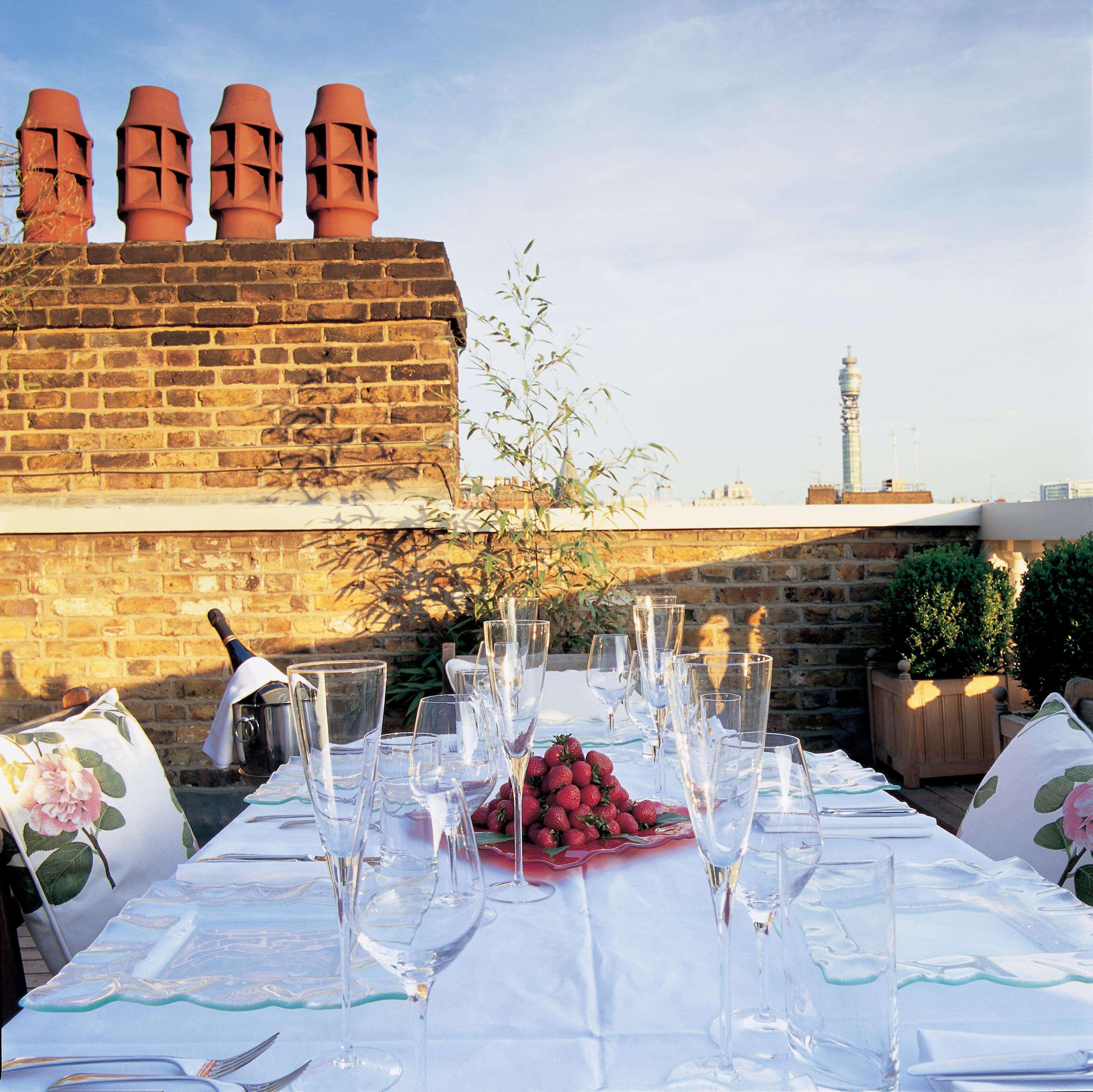 The Mandeville Hotel London Exterior photo