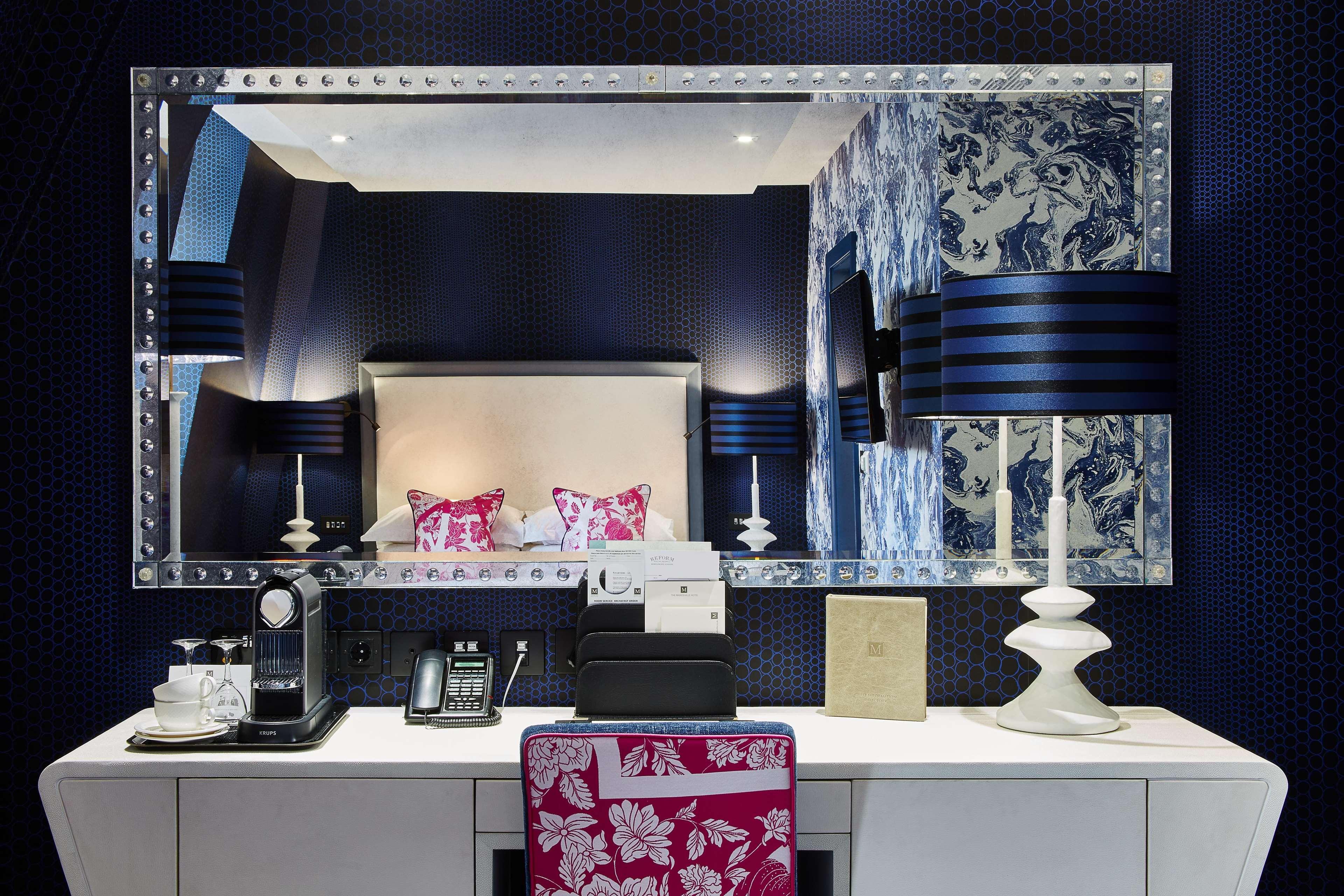 The Mandeville Hotel London Exterior photo