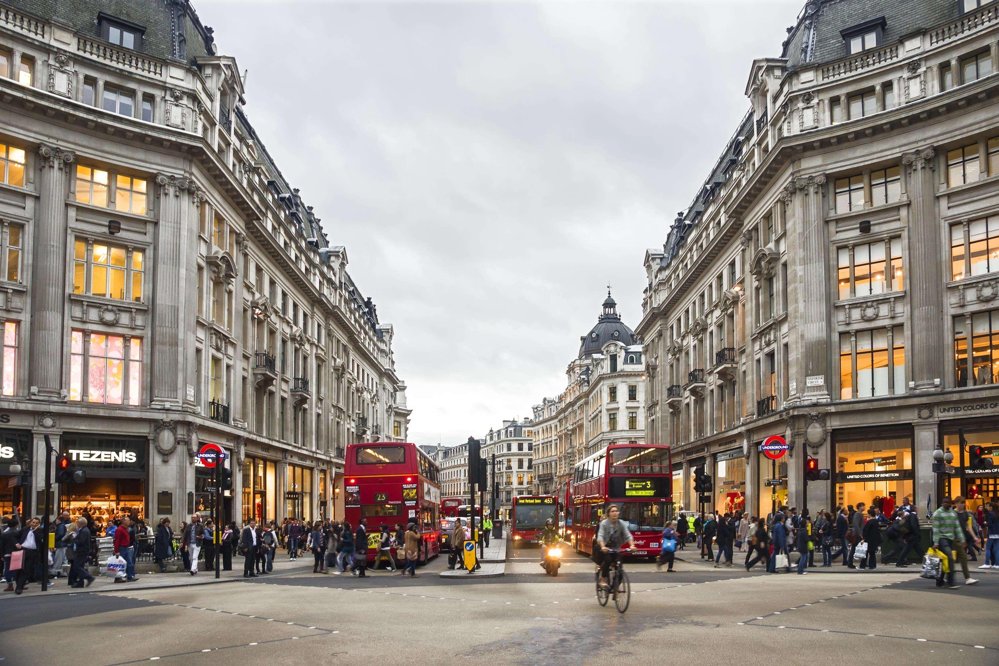 The Mandeville Hotel London Exterior photo