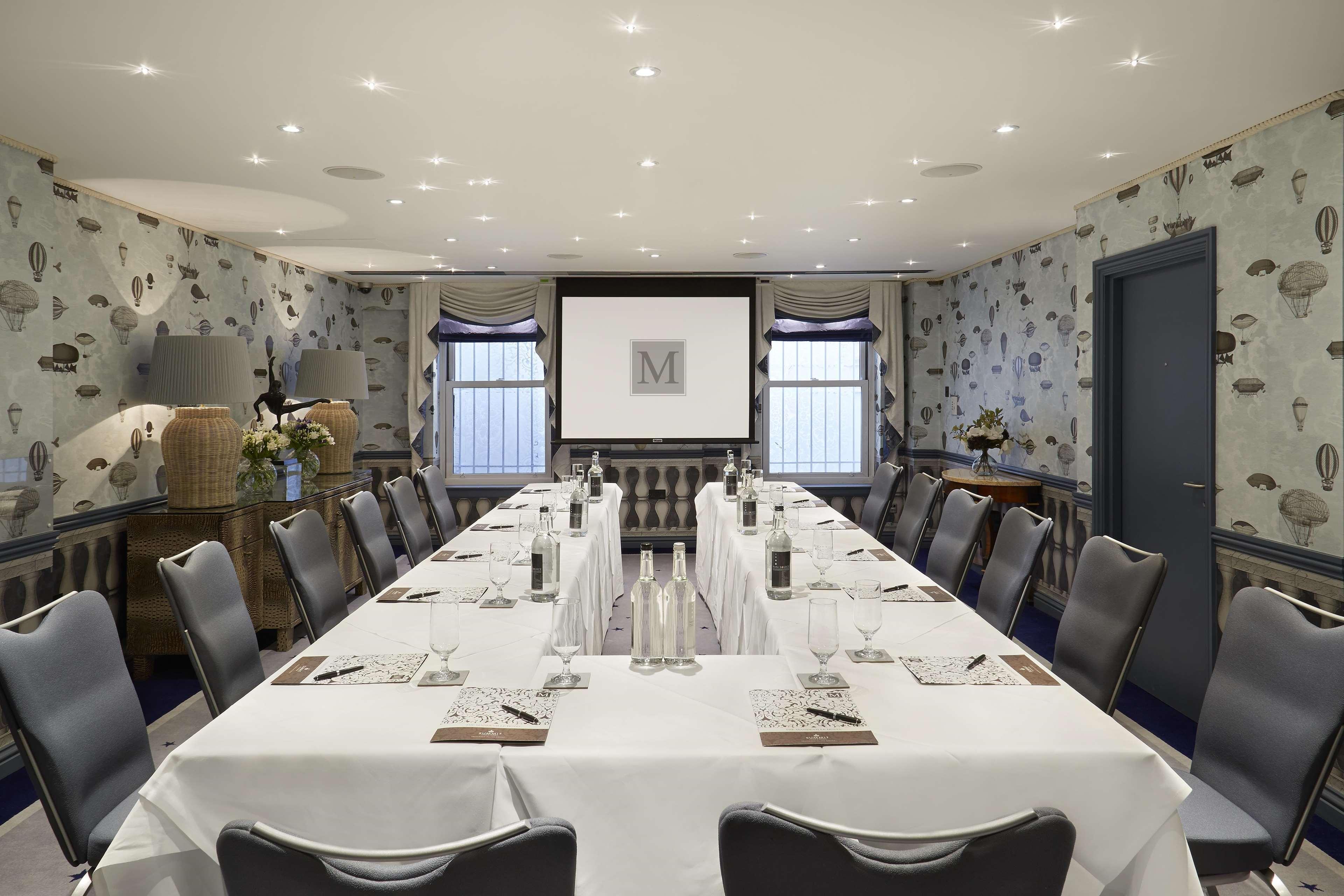 The Mandeville Hotel London Exterior photo