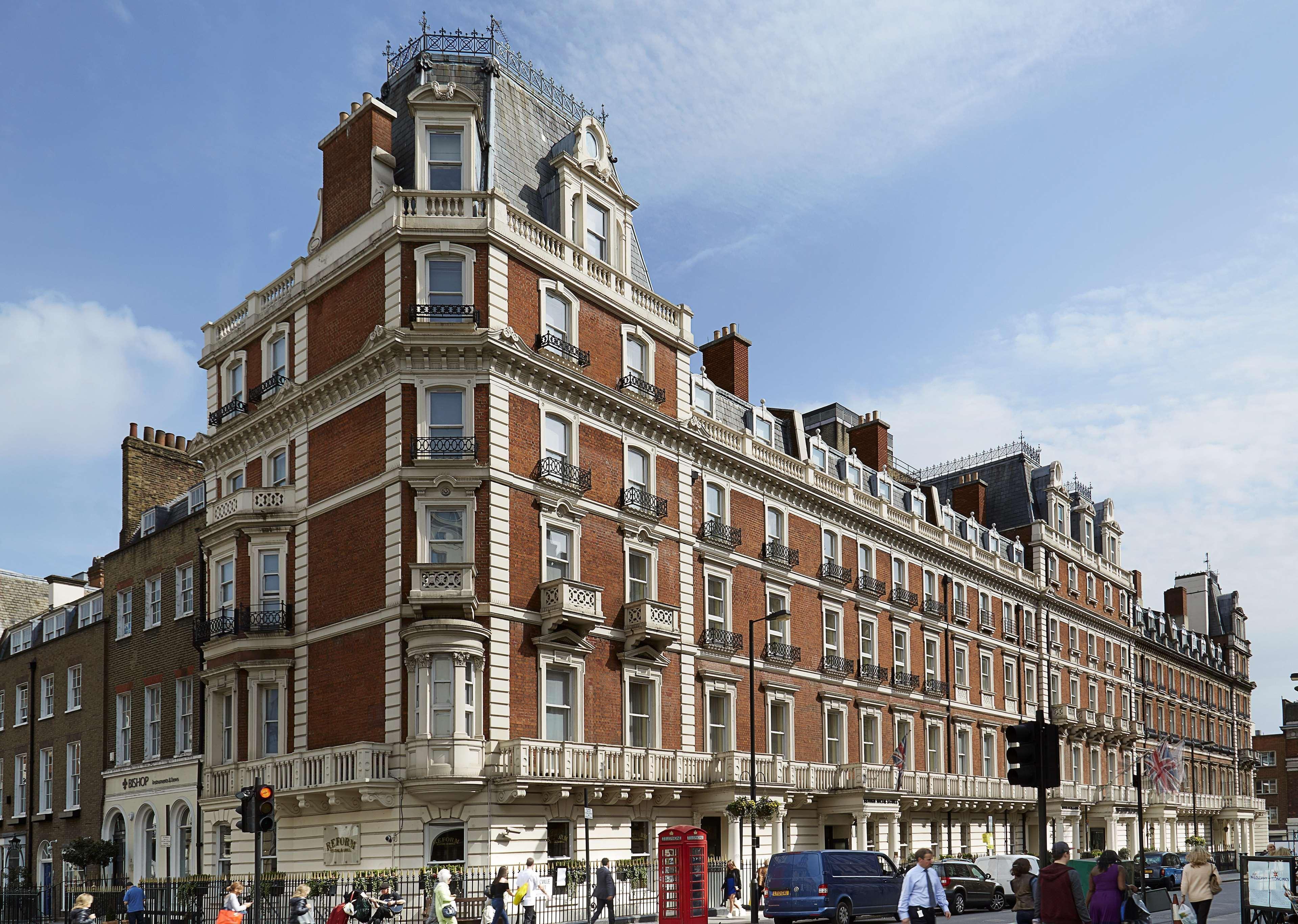 The Mandeville Hotel London Exterior photo