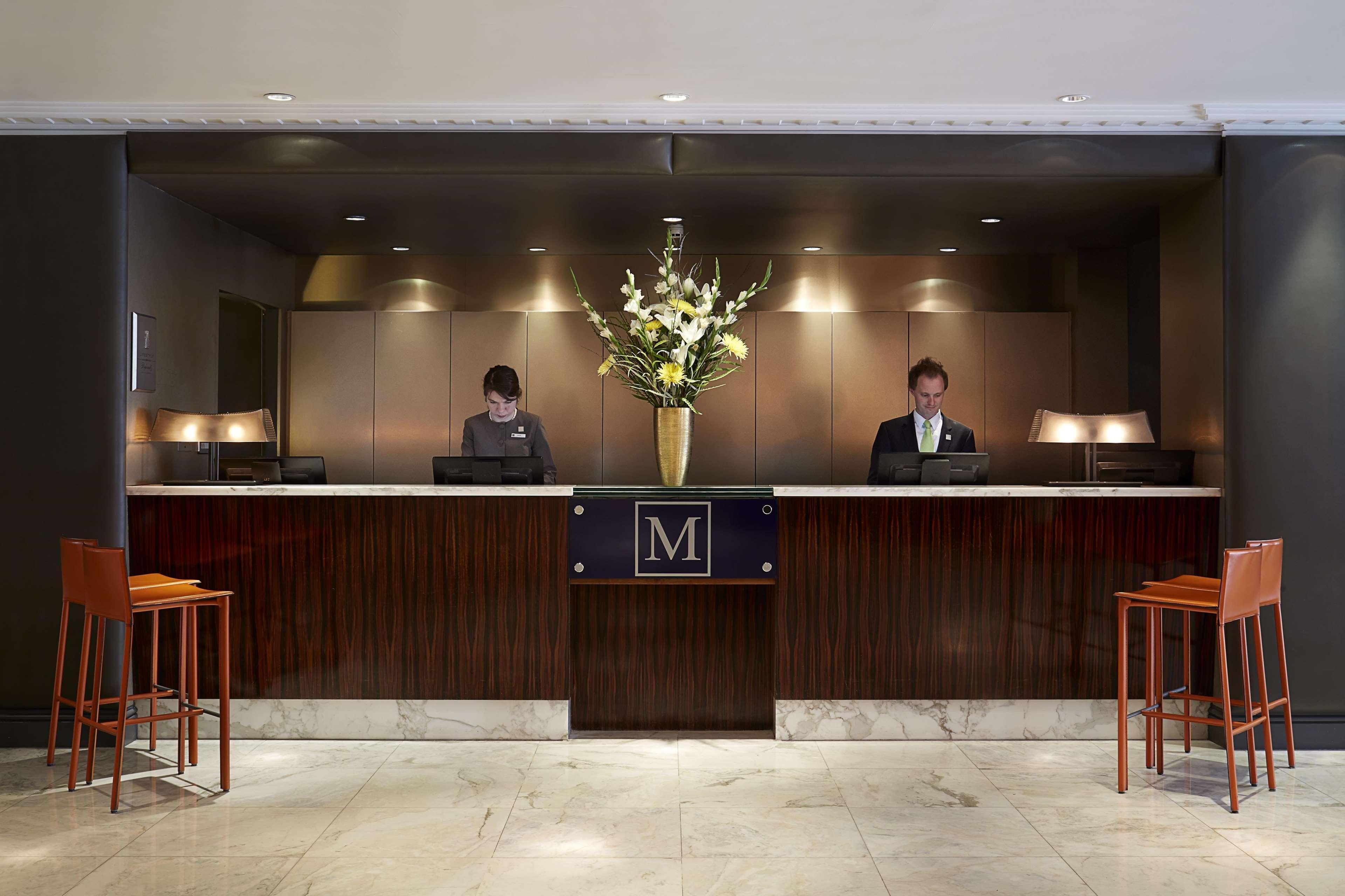 The Mandeville Hotel London Exterior photo