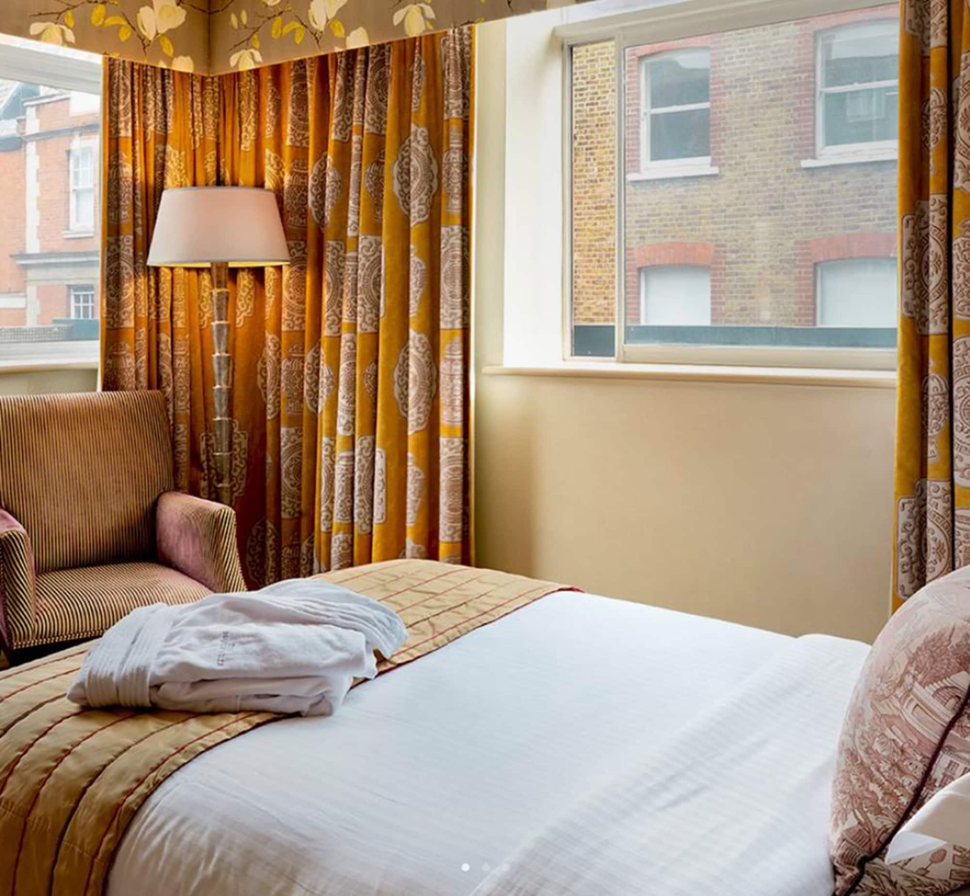 The Mandeville Hotel London Exterior photo