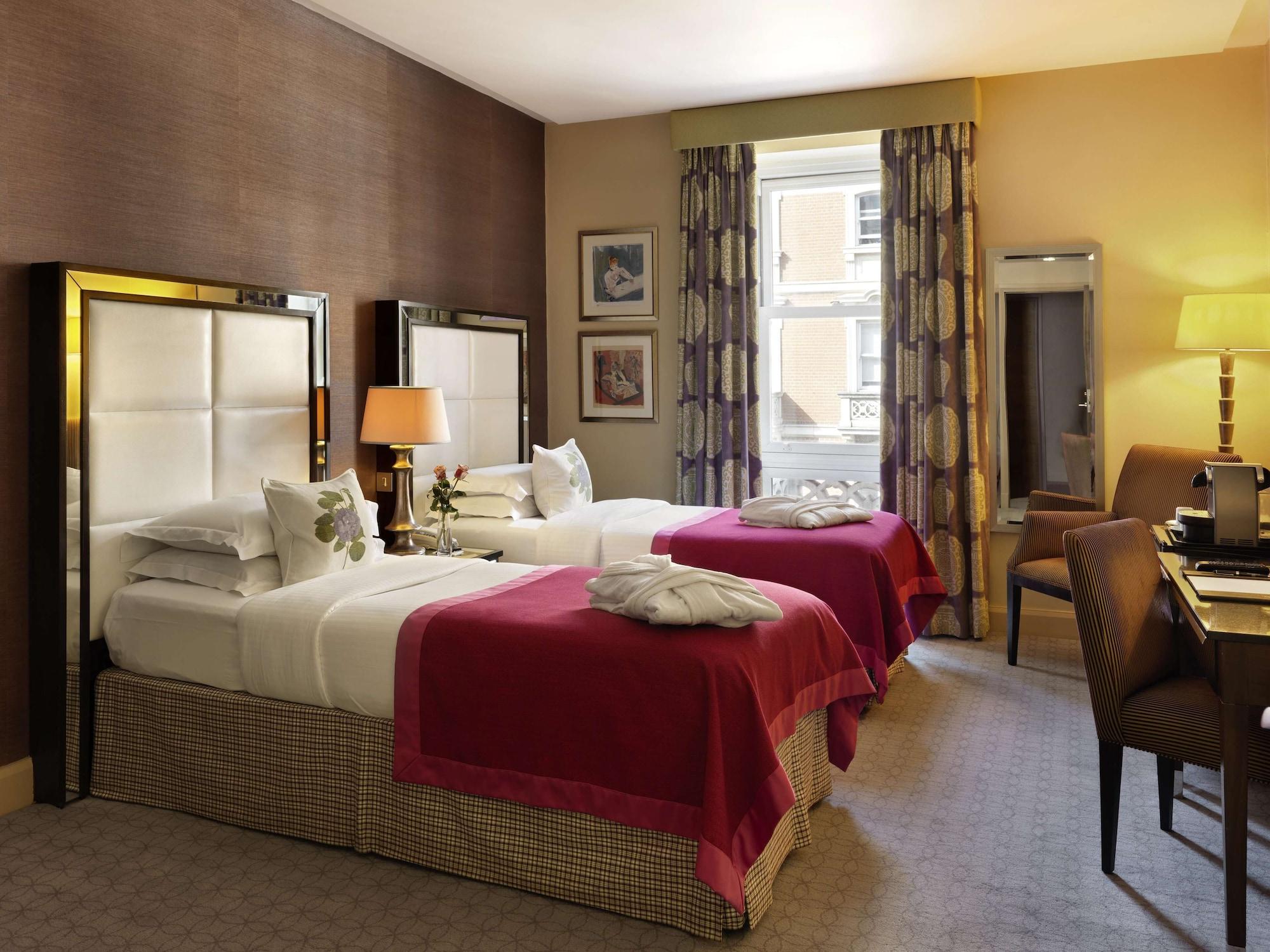 The Mandeville Hotel London Exterior photo