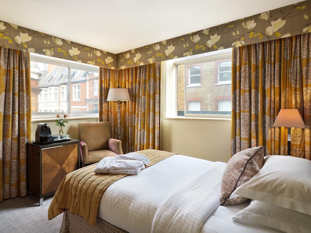 The Mandeville Hotel London Exterior photo
