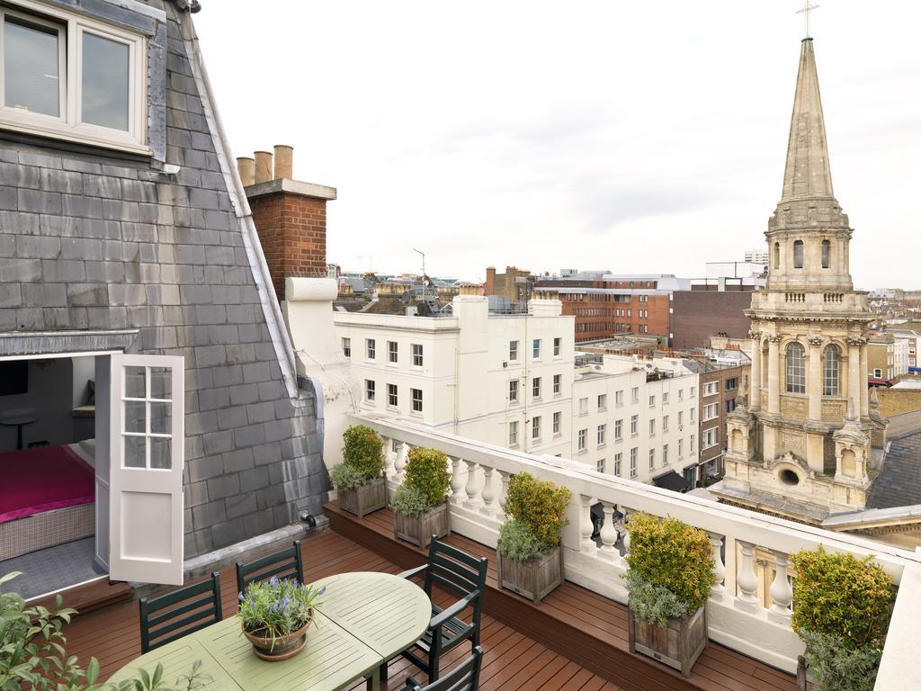 The Mandeville Hotel London Exterior photo