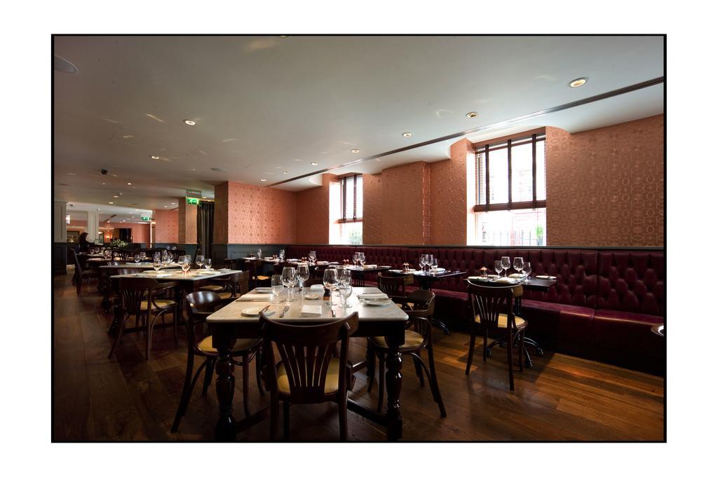 The Mandeville Hotel London Exterior photo