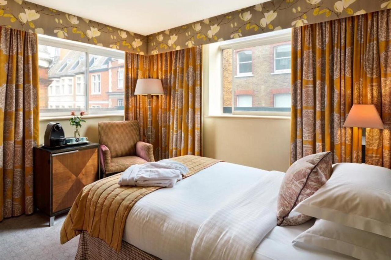 The Mandeville Hotel London Exterior photo