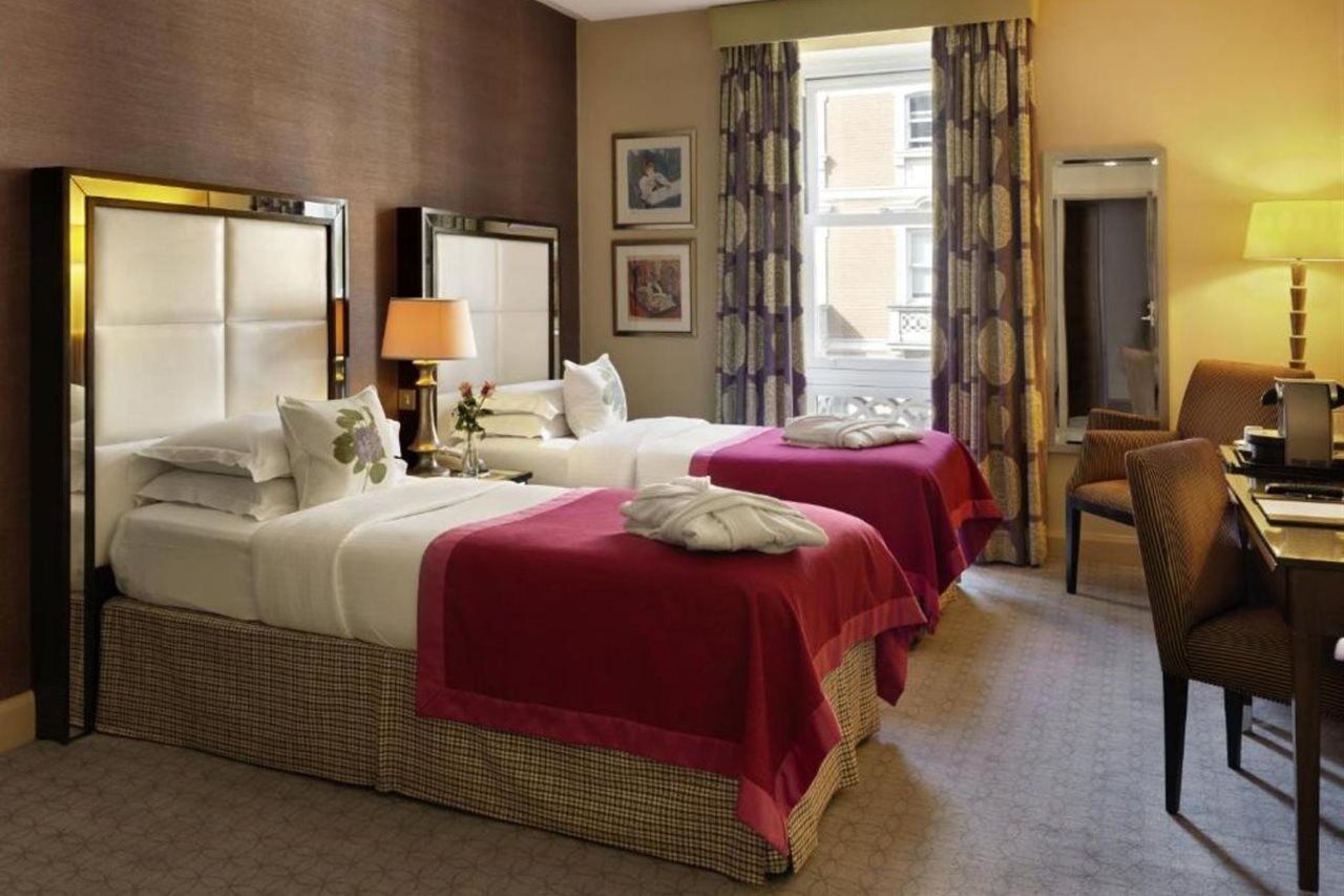 The Mandeville Hotel London Exterior photo